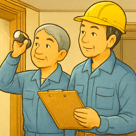 現地調査 ヒアリング