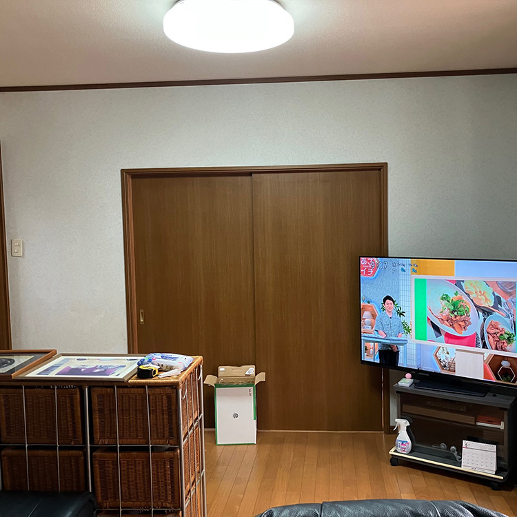 内装リフォーム 施工前